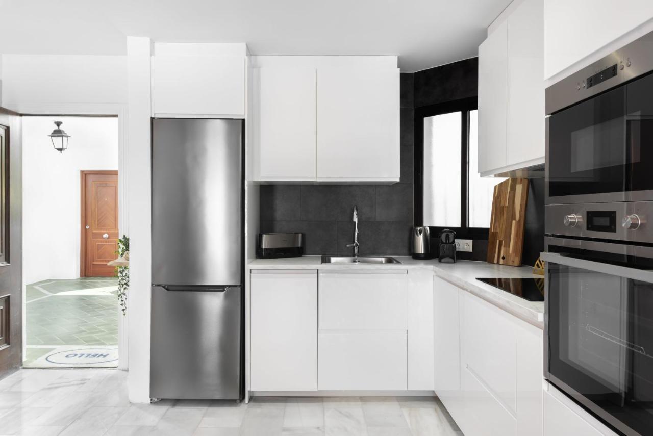 Two Bedroom Apartment In Puerto Banus With Terrace Marbella Luaran gambar