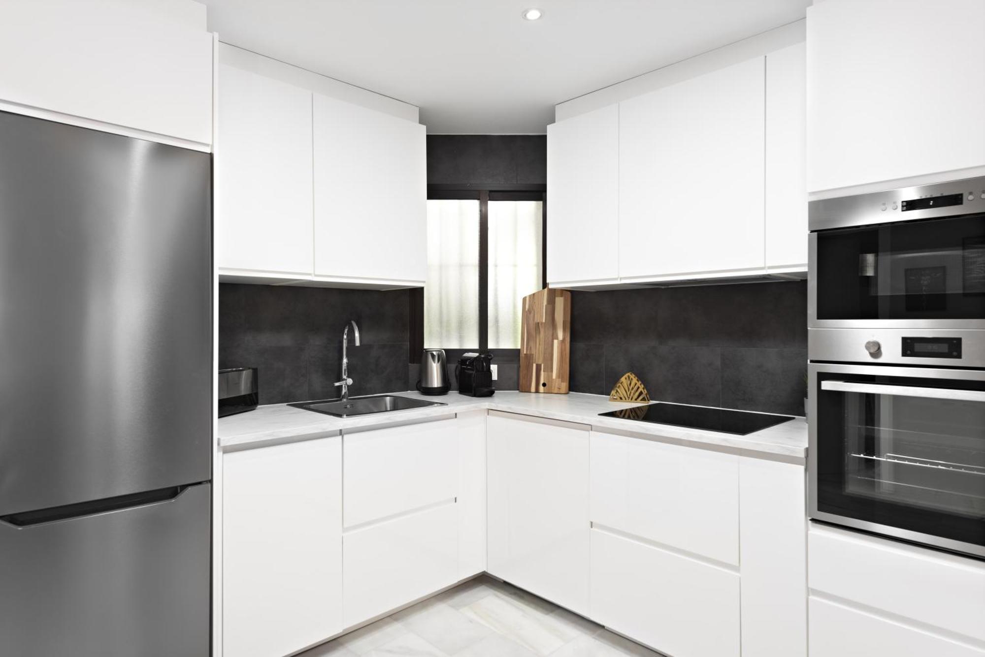 Two Bedroom Apartment In Puerto Banus With Terrace Marbella Luaran gambar