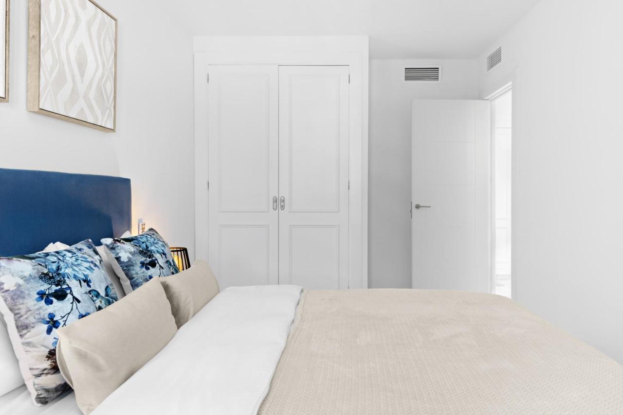 Two Bedroom Apartment In Puerto Banus With Terrace Marbella Luaran gambar