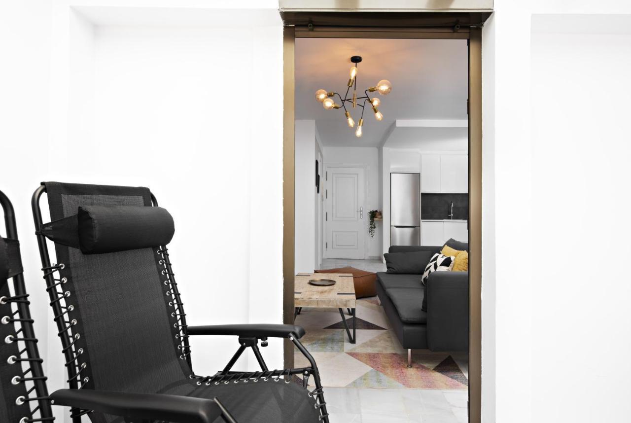 Two Bedroom Apartment In Puerto Banus With Terrace Marbella Luaran gambar